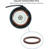 Tapa de gasolina E85 V8 6.2L para Ford F150 20082017 Ford_4