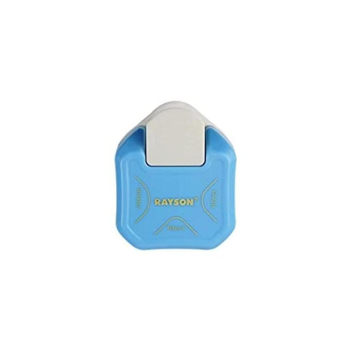 RAYSON CR05BL Cortador de esquina 3 en 1 0.157 in 0.276