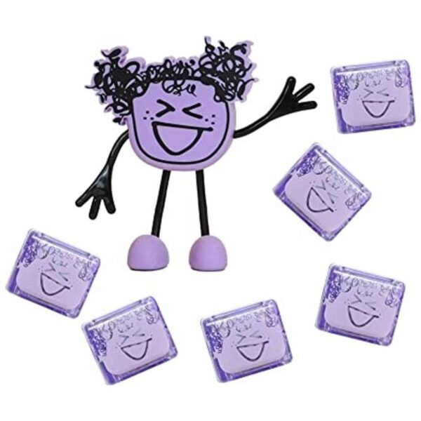 Glo Pals Lumi Juguete de baño activado por agua con 6_1