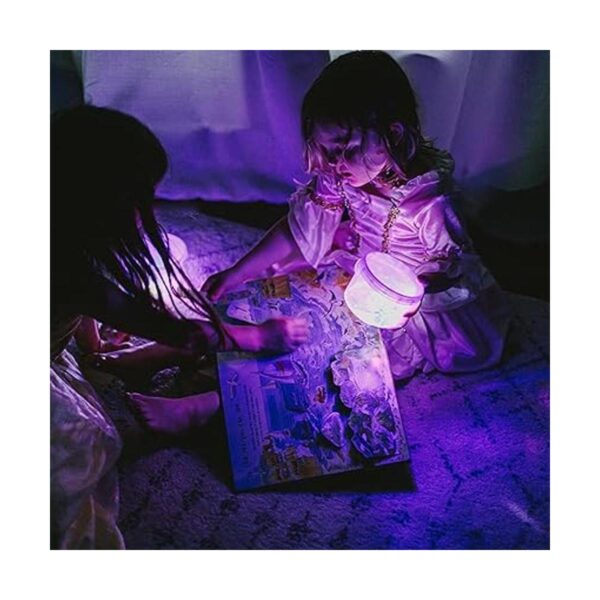 Glo Pals Lumi Juguete de baño activado por agua con 6_2