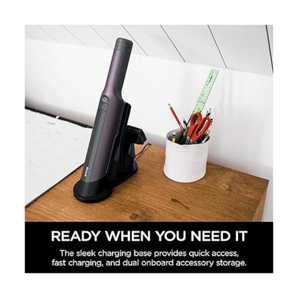 Shark WV410PR WANDVAC Aspiradora de mano inalámbrica_2