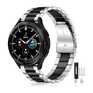 Lerobo Compatible con Samsung Galaxy Watch 4 Band y Galaxy_1