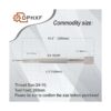 DPHXF Primary Secondary Drive Clutch Puller Tool Set_2