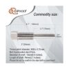 DPHXF Primary Secondary Drive Clutch Puller Tool Set_3