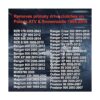 DPHXF Primary Secondary Drive Clutch Puller Tool Set_4