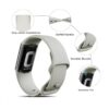Ouwegaga Compatible con Fitbit Charge 5 Band para mujeres
