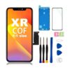 EFAITHFIX Reemplazo de pantalla COF COF de 6.1 pulgadas_1