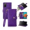 Antsturdy Funda tipo cartera para Samsung Galaxy A03S_1