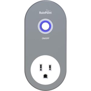RAINPOINT Hub de riego WiFi TWG004WRF para temporizador de_1