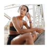 Ouwegaga Compatible con Fitbit Charge 5 Band para mujeres