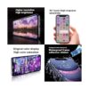 EFAITHFIX Para iPhone 11 Pantalla de repuesto COF de 6.1_3