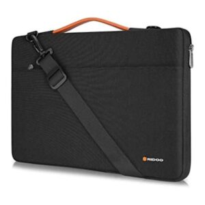 NIDOO Bolsa de hombro para laptop de 11 a 12.5 pulgadas_1