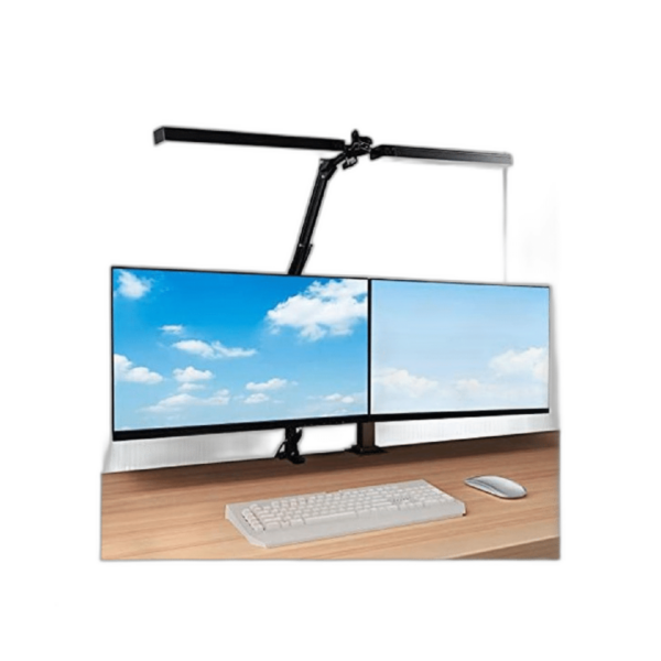 Hitish Lámpara LED de escritorio 24 W súper brillante_1