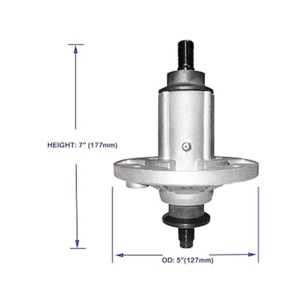 GY20454 Conjunto de husillo para John Deere LA100 LA105_2