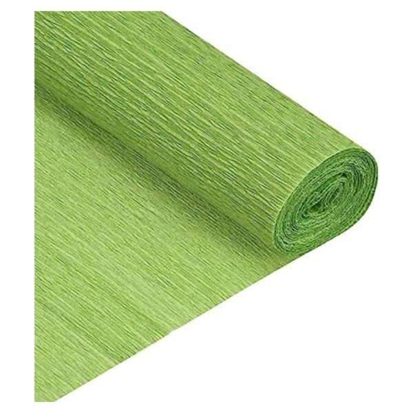 MECCANIXITY Rollo de papel crepé para decoración de 7.5_1