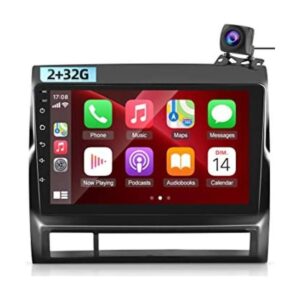 Android 11 Estéreo de coche para Toyota Tacoma 2005 2006