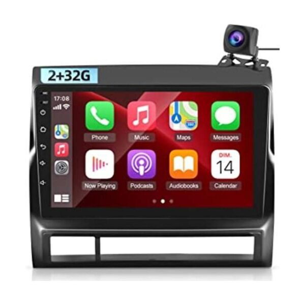 Android 11 Estéreo de coche para Toyota Tacoma 2005 2006