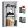 Locker Accessories and Decor KitMesh Locker Shelf_1