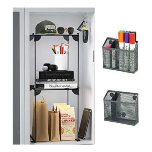 Locker Accessories and Decor KitMesh Locker Shelf_1