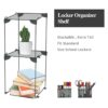Locker Accessories and Decor KitMesh Locker Shelf_4