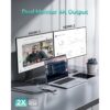 Estación de acoplamiento para laptop monitor dual 9 en 1_3