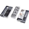 OMAIA Organizador de cajones de cocina soporte para