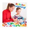 LESONG Juguetes sensoriales de letras del alfabeto para_2