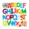 LESONG Juguetes sensoriales de letras del alfabeto para_1