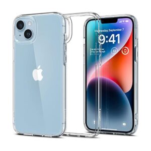 Spigen Ultra Hybrid Tecnología antiamarilleo Diseñada_1