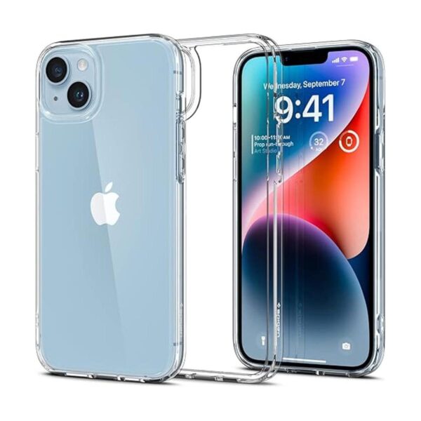 Spigen Ultra Hybrid Tecnología antiamarilleo Diseñada_1
