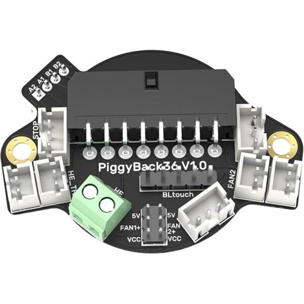 BIGTREETECH PiggyBack36 V1.0 Tablero de herramientas_1
