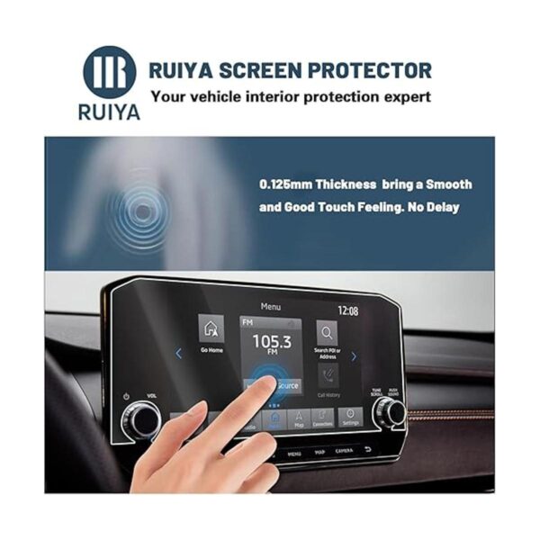 Láminas protectoras de pantalla para Mitsubishi Outlander_2