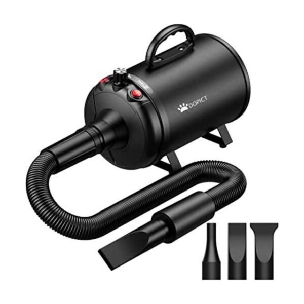 Pet Dryer 5.2HP3800W Pet Grooming Dryer with Adjustable_1