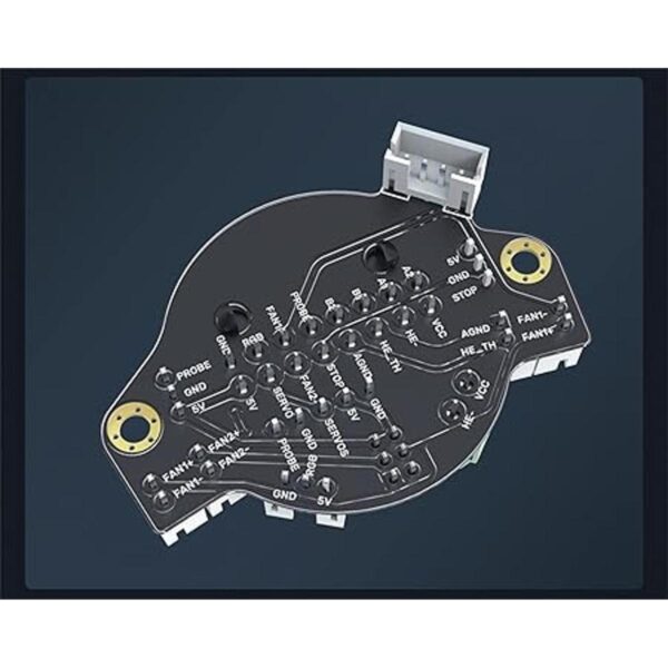 BIGTREETECH PiggyBack36 V1.0 Tablero de herramientas_5