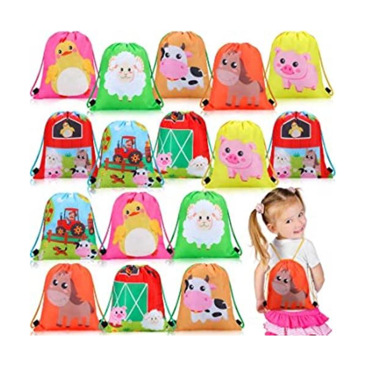 Shappy Paquete de 16 bolsas de regalo de recuerdo de