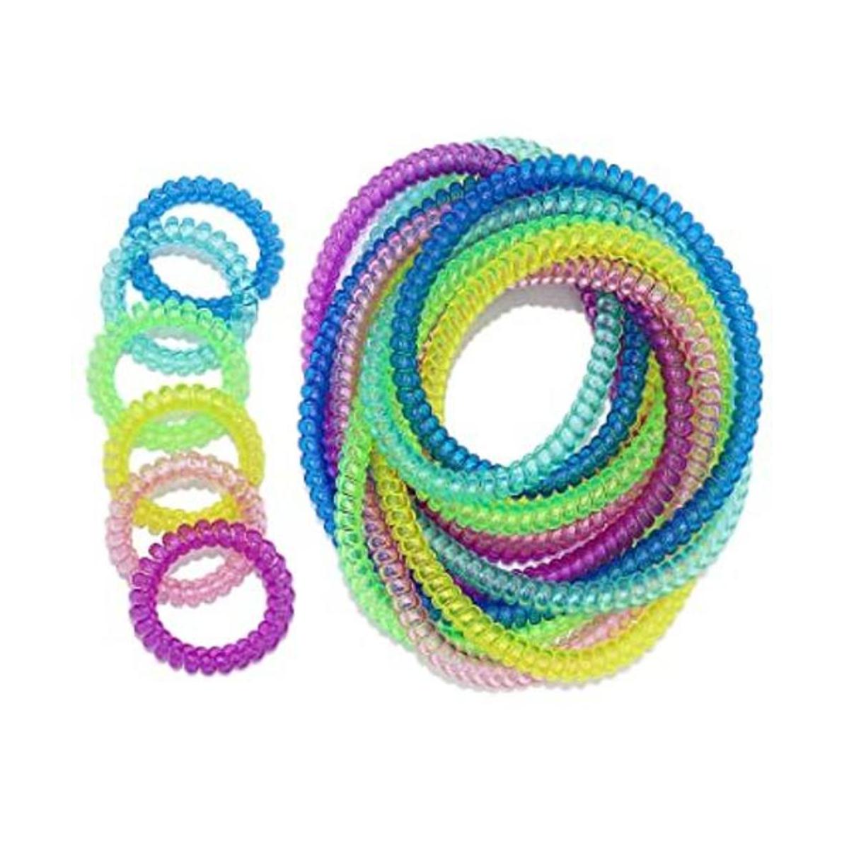 Chew Necklaces Bracelets for Sensory Kids 12 Pack Sensory