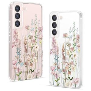 Gronda Funda transparente para Samsung Galaxy S22 con_1
