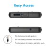 Njjex Funda para Moto Edge Plus 2022 para Motorola Edge_5
