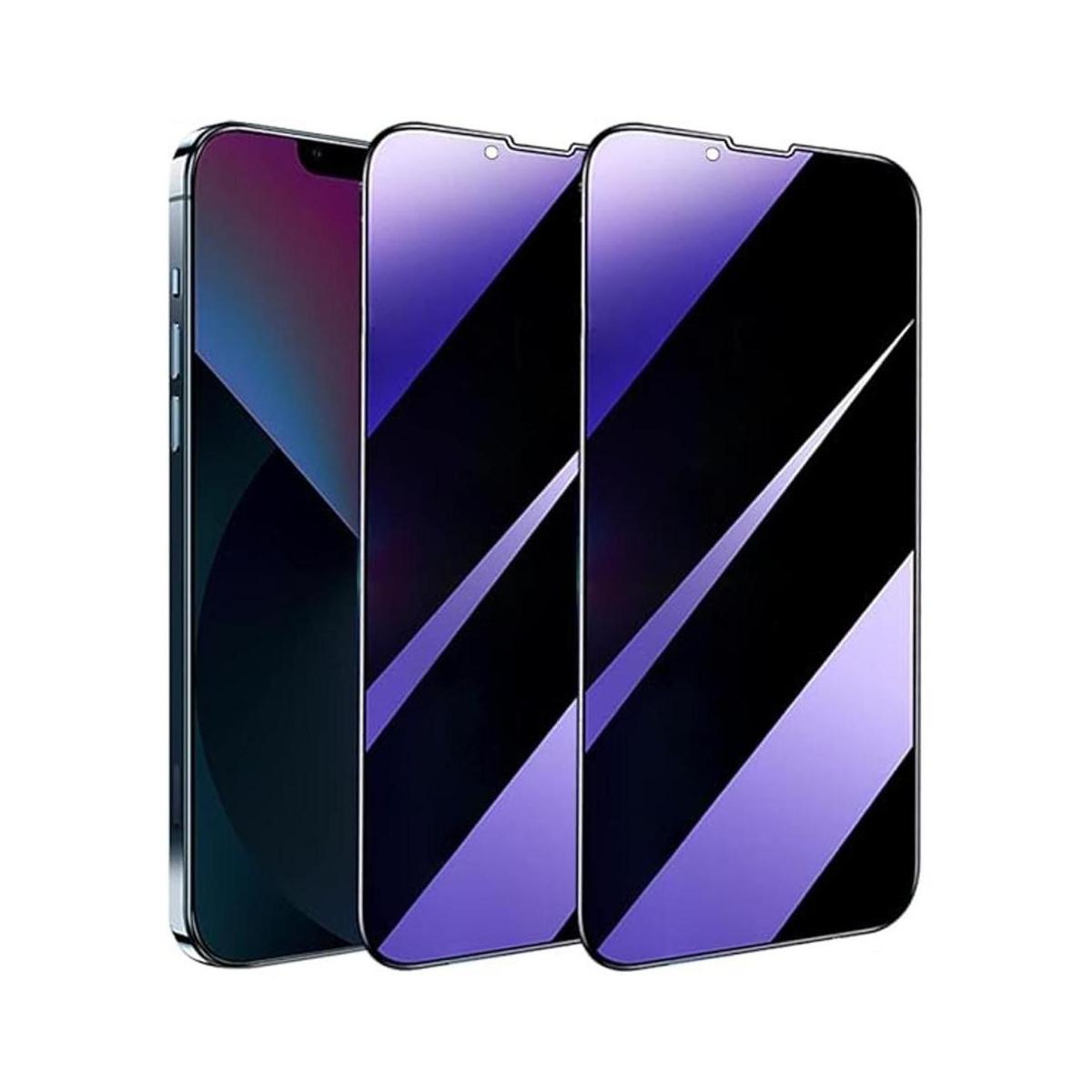 SOOPUR Paquete de 2 Compatible con iPhone 13 iPhone 13