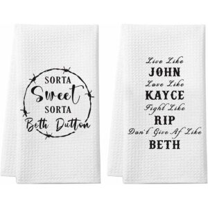 Homythe Yellowstone Merchandise Sorta Sweet Sorta Beth