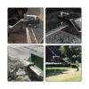 EBESTTECH Enganche de cubo para tractor 1 pieza de_6