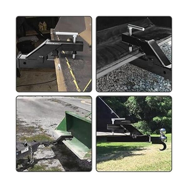 EBESTTECH Enganche de cubo para tractor 1 pieza de_6