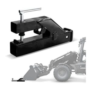 EBESTTECH Enganche de cubo para tractor 1 pieza de_1