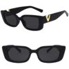 Gafas de sol negras gafas de sol negras v gafas de sol_1