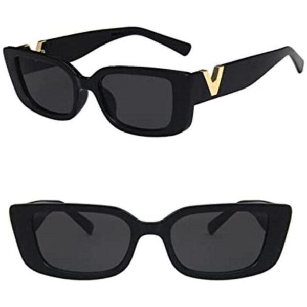 Gafas de sol negras gafas de sol negras v gafas de sol_1