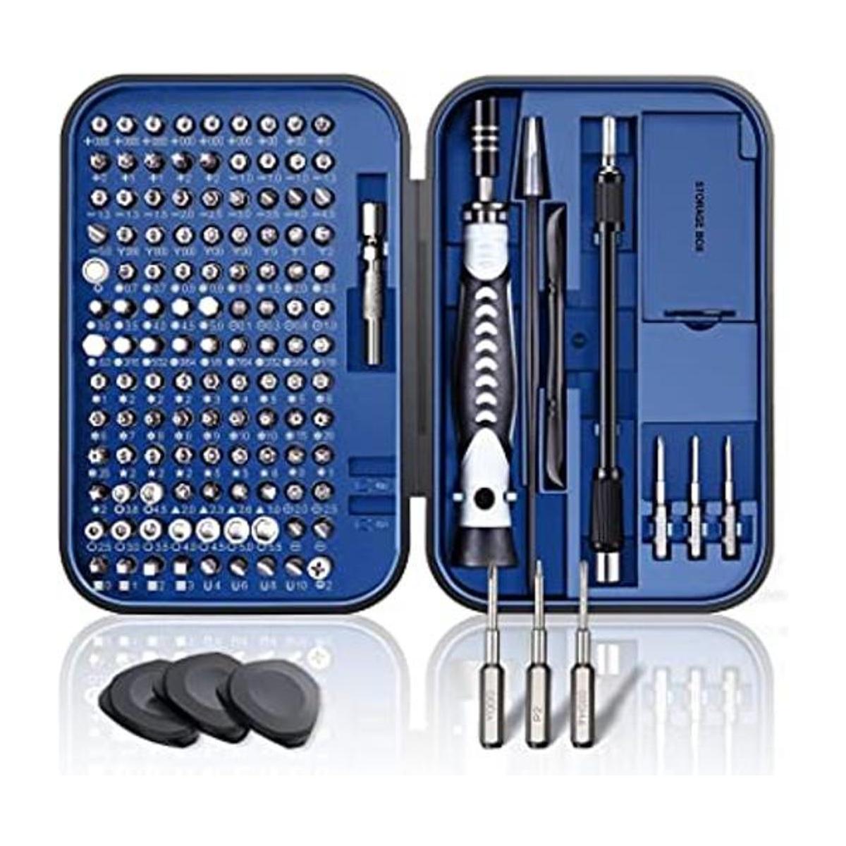 Easytime Juego de destornilladores de precisión kit de