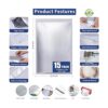 LinsKind 15 bolsas de Mylar de 5 galones con 15 unidades_3