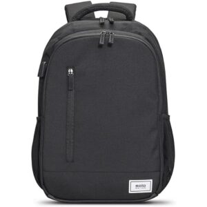 Solo ReDefine Mochila para portátil color negro 15.6