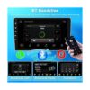 Android 11 estéreo inalámbrico para auto Apple Carplay_5
