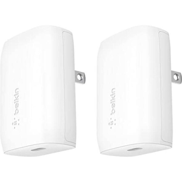 Belkin Cargador de pared USB C de 30 vatios cargador USB_1